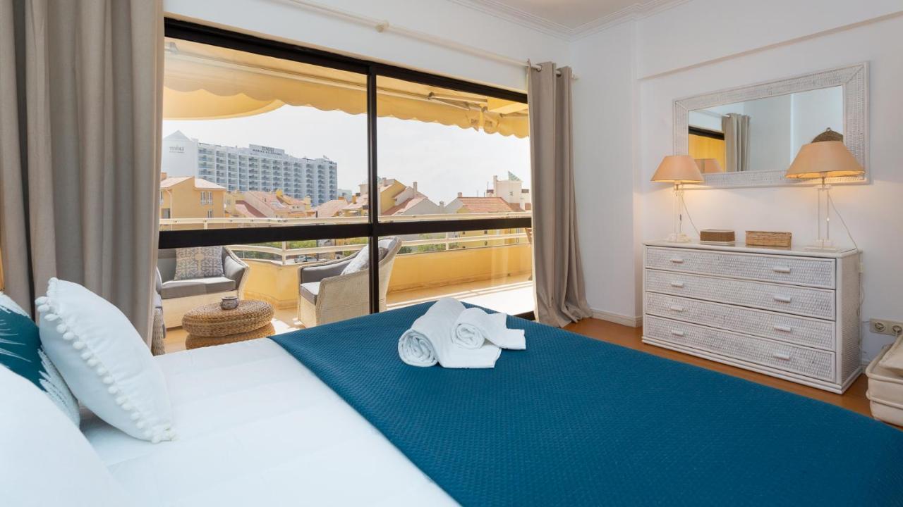 Marina 2Bdr Apartment With Balcony & Pool - 5Min From Beach By Lovelystay Куартейра Екстериор снимка