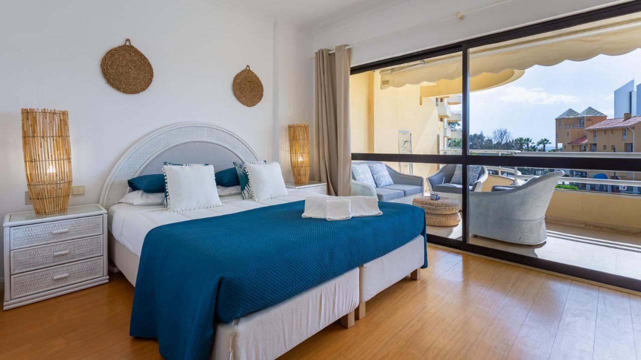 Marina 2Bdr Apartment With Balcony & Pool - 5Min From Beach By Lovelystay Куартейра Екстериор снимка